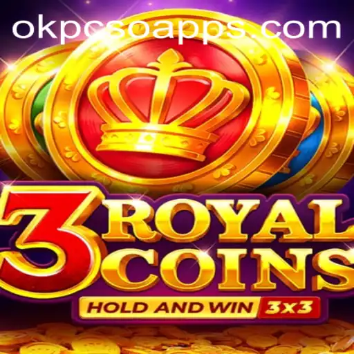 Exploring 3royalcoins: A Dive into the Exciting World of OkPcso Casino