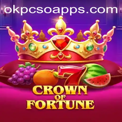 Discover CrownofFortune: A Riveting Journey into the World of OkPcso Casino Gaming