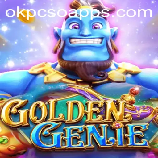 Exploring the Exciting World of GOLDENGENIE at OkPcso Casino