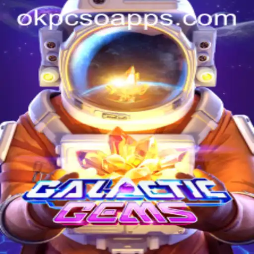 Exploring the GalacticGems: A Cosmic Journey with OkPcso Casino