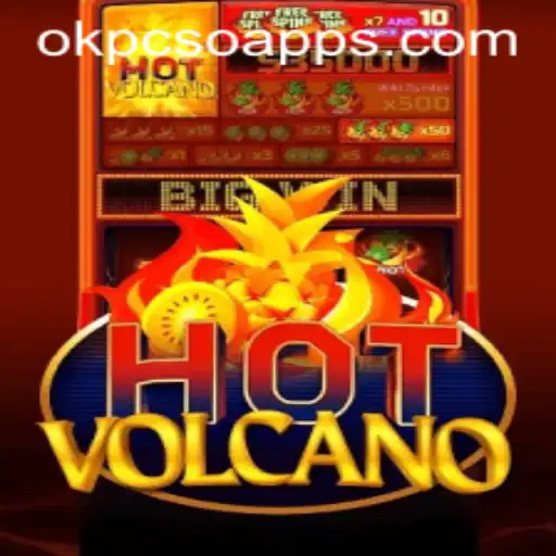 Exploring the Excitement of HotVolcano: A Thrilling Journey into OkPcso Casino's Latest Offering