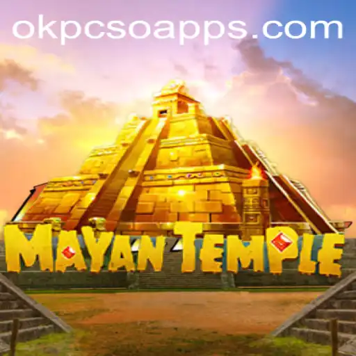 Unveiling the Secrets of ‘MayanTemple’: A Guide to Enjoy the OkPcso Casino Game