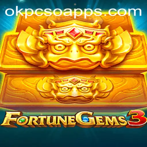 Exploring FortuneGems3: The Latest Sensation in OkPcso Casino