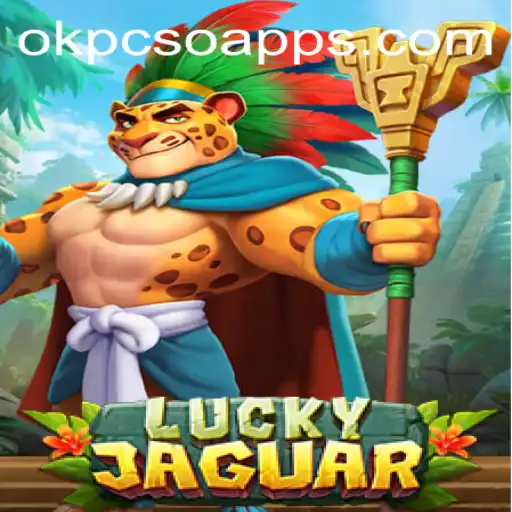 Exploring the World of LuckyJaguar: A Dive into OkPcso Casino's Exciting New Game