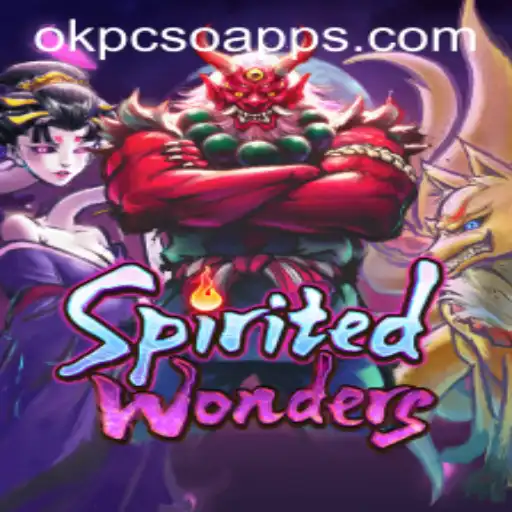 Exploring SpiritedWonders: A Captivating Game Experience at OkPcso Casino