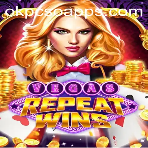 VegasRepeatWins: A Thrilling Streak of Fortune at OkPcso Casino
