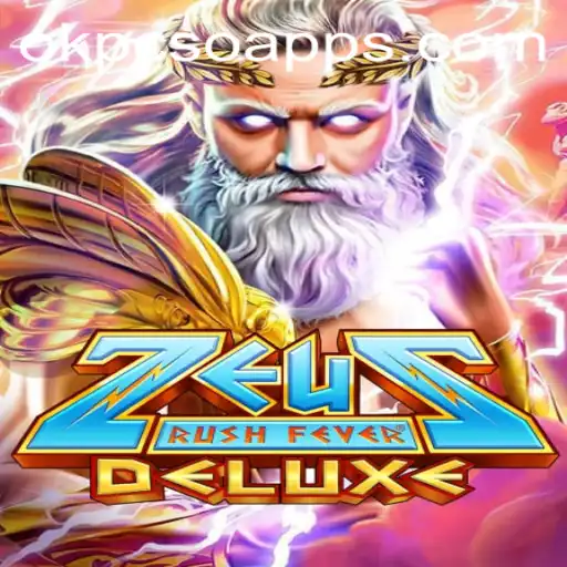 Unraveling the Thrill of ZeusRushFeverDeluxe at OkPcso Casino