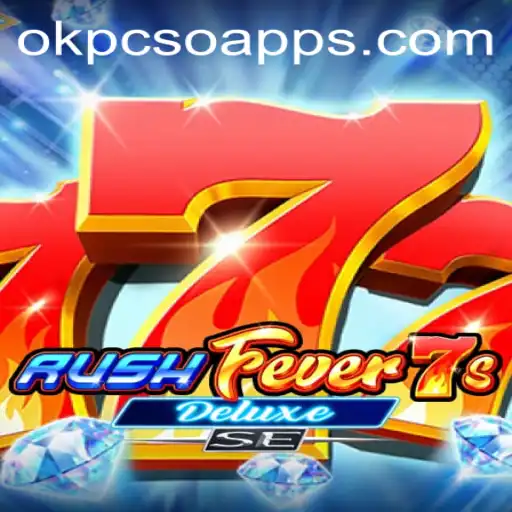 Exploring RushFever7sDeluxeSE: A New Era in OkPcso Casino Gaming
