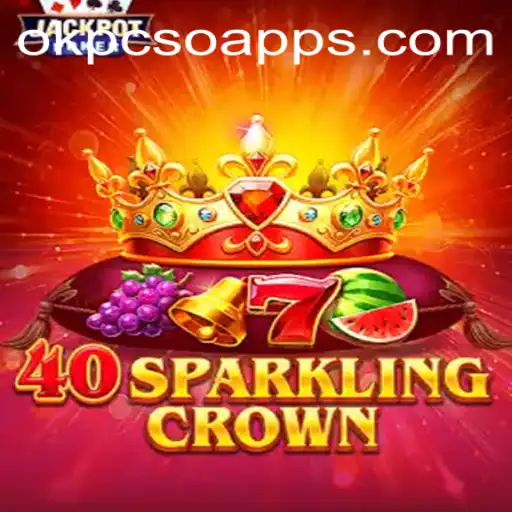 40SparklingCrown: A Dazzling Addition to OkPcso Casino