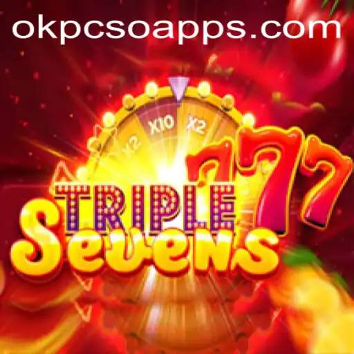 Discovering the Thrills of 777TripleSeven: A Dive into OkPcso Casino's Newest Sensation