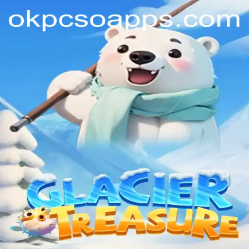GlacierTreasure: Discover Hidden Riches in OkPcso Casino