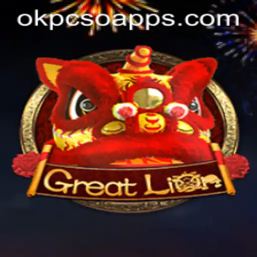 Discover the Thrilling World of GreatLion: A Premier OkPcso Casino Experience