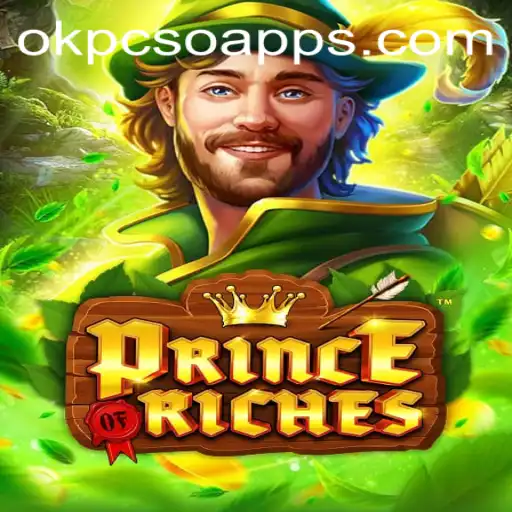 Exploring the Adventurous World of PrinceOfRiches in OkPcso Casino