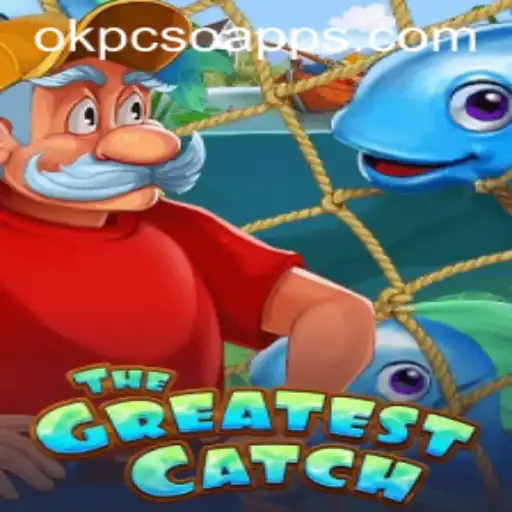 TheGreatestCatch: Dive into the Excitement of OkPcso Casino's Latest Game