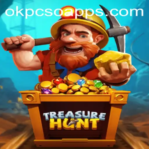 Embarking on a Captivating Quest with TreasureHunt at OkPcso Casino