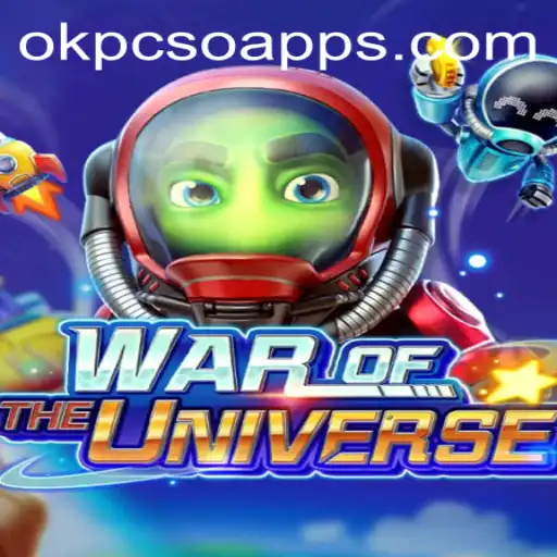 WAROFTHEUNIVERSE: A New Era of Casino Gaming