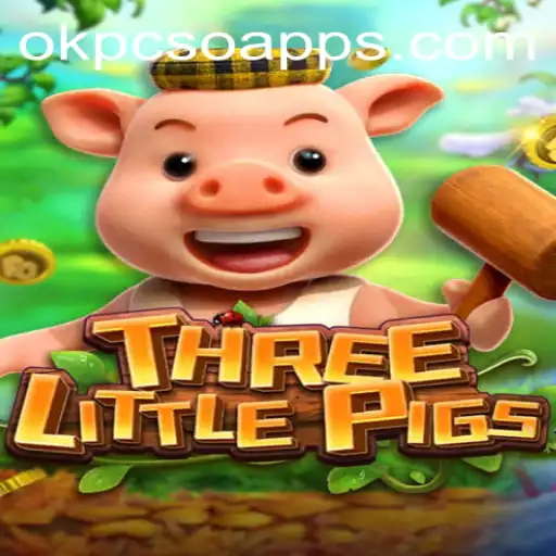 Unveiling the Exciting World of THREELITTLEPIGS: A Game by OkPcso Casino